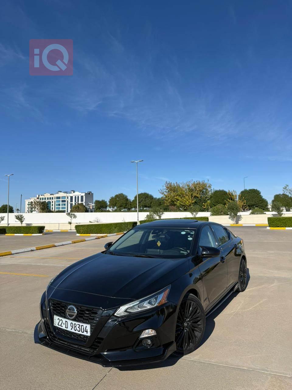 نیسان ئەلتیما